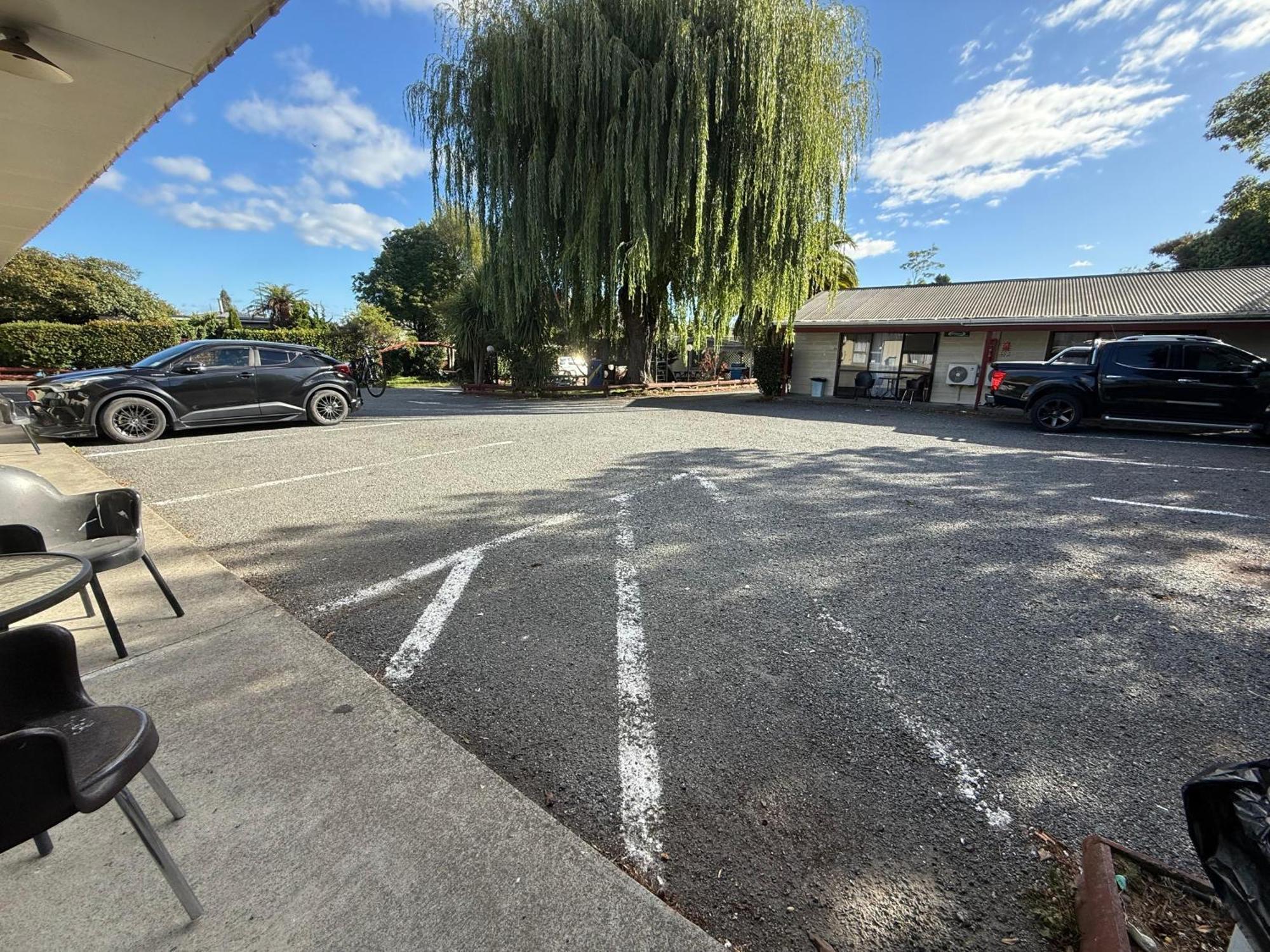 Motel Camellia Court Family Taupo