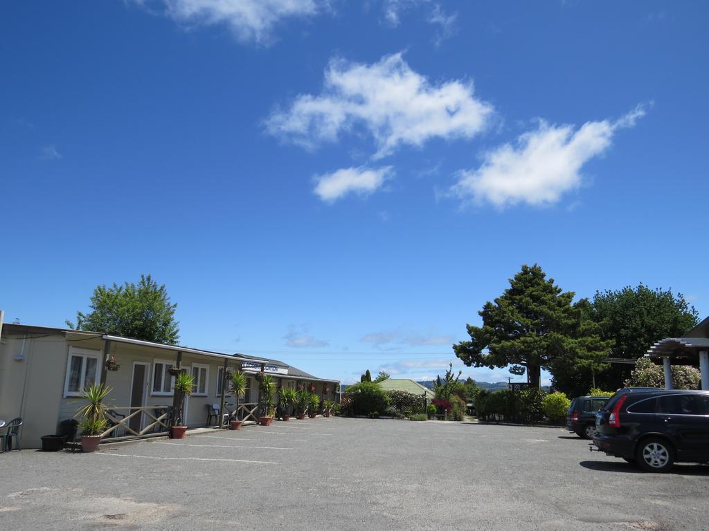 Motel Camellia Court Family Taupo