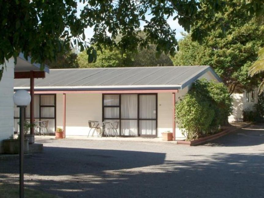 Camellia Court Family Motel Taupo