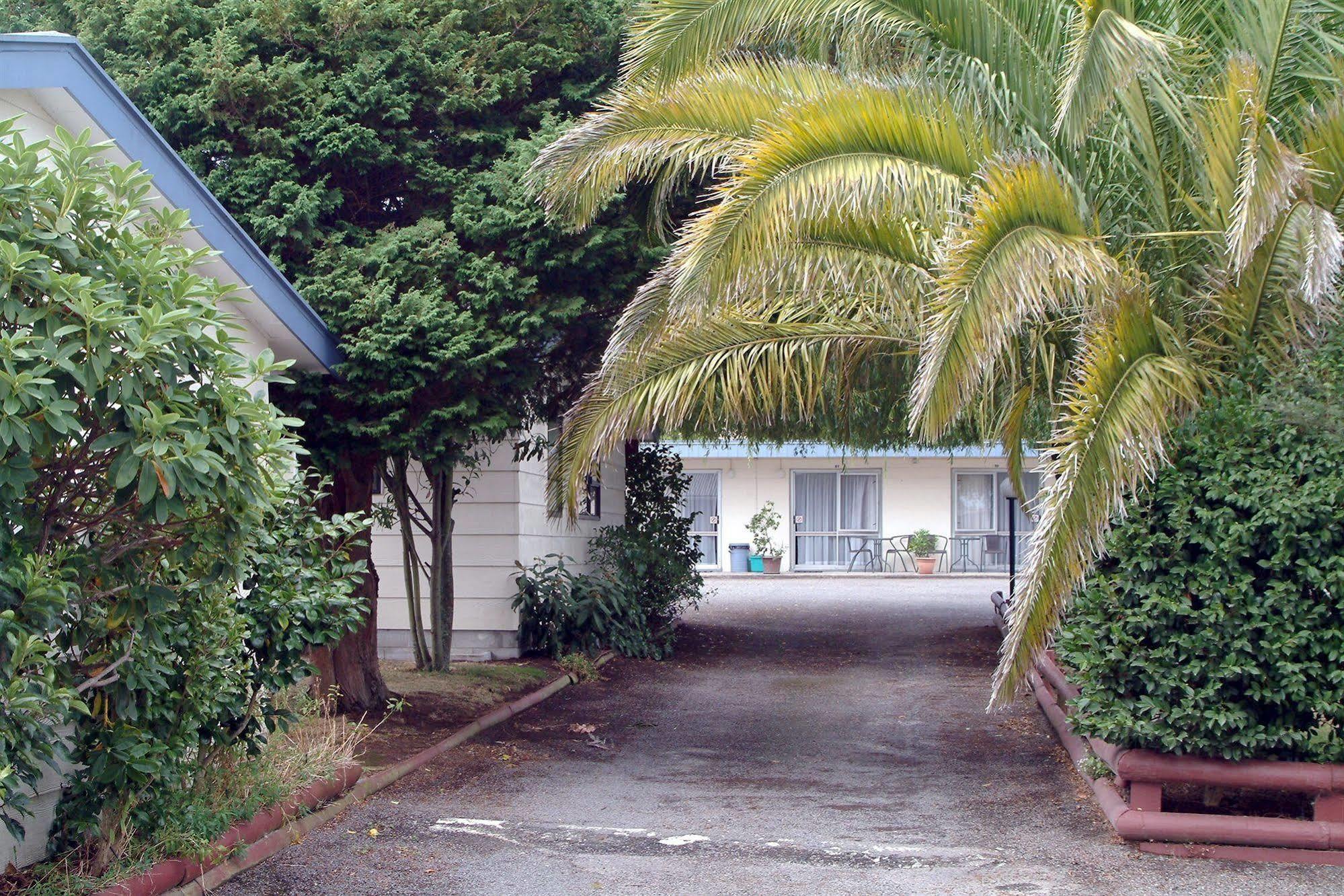 Camellia Court Family Motel Taupo