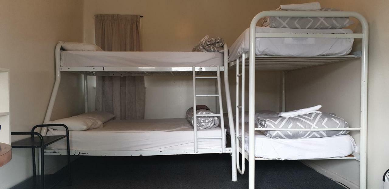 Motel Camellia Court Family Taupo
